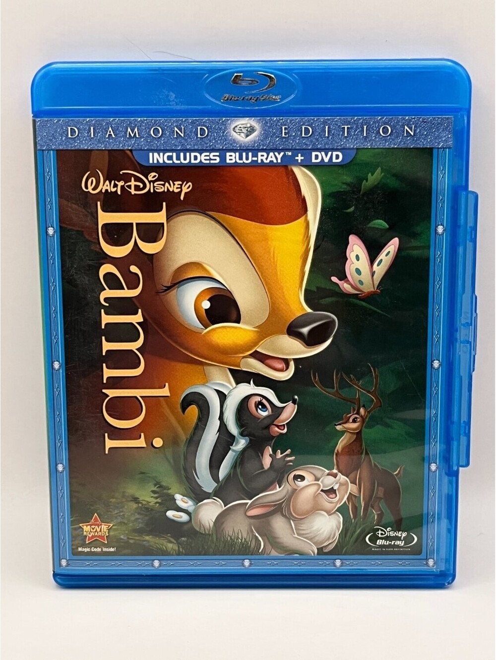 Bambi Blu-ray Diamond Edition 2011